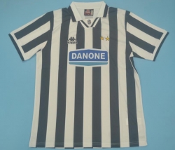 1994 95 Juv home soccer jersey